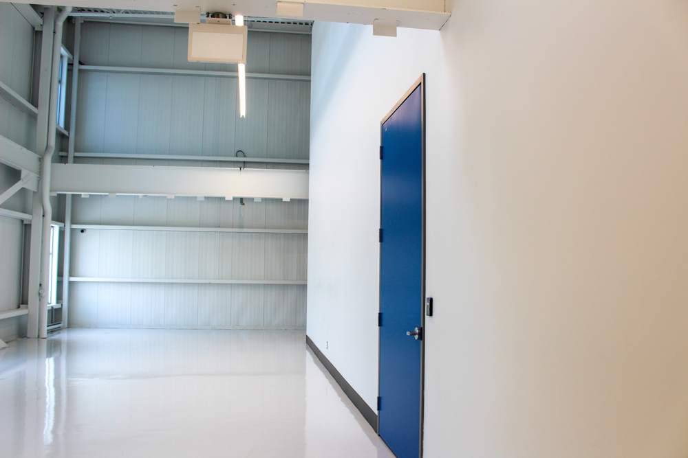 Salle blanche sur mesure